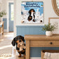 🐶LAST DAY SALE: Only £8.99🎁Naughty Dachshunds 2027 Wall Calendar – 12 Months of Mischief, Mayhem & Sausage Dog Smiles