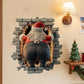 ⏳Surprise price: ￡5.99!!🔥🎅Christmas Creative Wall Sticker