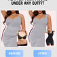 🏆LAST DAY SALE 50% OFF🔥🎉Tummy Control Butt Lifter Shaper with Zipper Crotch Fajas Colombianas