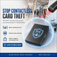 💸 Save More Today - BUY 2 GET 1 FREE⚡📇RFID Blocking Card Holder – Slim Stainless Steel Wallet with 3 Capacity Options