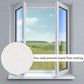 ⏳ Limited-time Special Price:£ 7.99！！ ✨3-Second Fit Window Mesh 🌬️ Ultra-fine 1.0mm mesh 🦟 Blocks virtually all bugs ✅ Breathable & invisible 🏡 Trusted by thousands of UK homes for a bug-free summer!