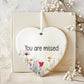 ⏳LAST DAY SALE 70% OFF!⏰Friendship Ornaments For Ture Friends🎁✨ Shaped by Nature & Crafted by Hand💝