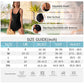 👙Last Day Sale 50% OFF💃Women's One Piece Tummy Control Tie Knot Swimsuit