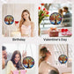 🔥LAST DAY 49% OFF ☀️🛍️Acrylic Jigsaw Puzzle Suncatcher 80 Pieces