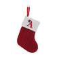 🔥Hot Sale🔥Cozy Knit Socks, Embroidered Candy Gift Bag, Letter Christmas Stocking