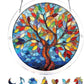 🔥LAST DAY 49% OFF ☀️🛍️Acrylic Jigsaw Puzzle Suncatcher 80 Pieces