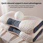 🔥🔥Pillows Sleep Pillow High Quality Core Ergonomic Contour Support Pillow Suitable for Soft Sleep