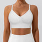 🏆Last Day 49% OFF🔥Women's Solid Color Wireless Backless Bra