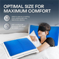 ❄️Hot Summer Sale - 50% OFF⏰Cooling Gel Pillow Mat for Sleeping