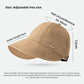 🏆Limited Sale 50% OFF☀️Women's Wide Brim Sun-protection Cap