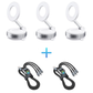 🔥Buy More Save More!🔄360° Adjustable Vacuum Magnetic Phone Holder📱🚗