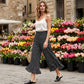 ⏳Time-Limited Special Price ￡12.99⏰Women’s Flowy High Waist Wide-Leg Pants – Slimming, Comfy & Chic