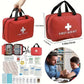 ⛑️HOT SALE 49% OFF✨🩹 First Aid Kit – Waterproof, Portable & High-Quality Trauma Kit for Emergencies 🚗🏕️🏠