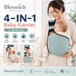 🎉 2026 Sale — Over 30,000 Sold! 👶 4-in-1 Breathable Baby Carrier – 0-36 Months, Front/Back/Facing In/Out – Hands-Free Comfort for Parent & Baby! ✨