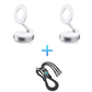 🔥Buy More Save More!🔄360° Adjustable Vacuum Magnetic Phone Holder📱🚗