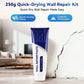 🏆Special Price ￡8.99!!🔬 2026 Innovation | Wall Repair Paste | Fills Cracks & Holes in 1 Step 🏠【Flash Sale】