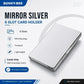 💸 Save More Today - BUY 2 GET 1 FREE⚡📇RFID Blocking Card Holder – Slim Stainless Steel Wallet with 3 Capacity Options