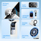 ❄️Surprise Price: ￡11.99 Today!!❄️ProBreeze Portable Fan – 199-Speed High-Velocity, Foldable & Rechargeable 🌬️⚡ | Travel-Ready Cooling for UK Summers ☀️, Holidays ✈️ & Outdoor Adventures 🏕️
