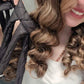 ⏳Last Day Special Price ￡6.99!!💈Sleep-in hairband Heat-free curling tongs🧑‍🦱🥰