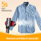 📢💥LIMITED SALE 50%OFF💖🎁SteamPro™ Compact Garment Steamer with Ergo-Rotate Handle