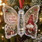 🦋💵 3D Embossed Butterfly Christmas Cash Gift Ornament – Holiday Money Holder Keepsake 🎄✨
