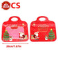 🎁70% OFF!!!-Ready for Christmas!🎅Easy Fill, Easy Seal🎄Festive Self-Seal Treat Bags – Santa & Snowman Print | Resealable, Food-Safe & Perfect for Cookies, Chocolates & Little Gifts🎅⛄
