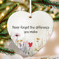 ⏳LAST DAY SALE 70% OFF!⏰Friendship Ornaments For Ture Friends🎁✨ Shaped by Nature & Crafted by Hand💝