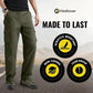 ⏳ Limited time 50% off! 💥Ultra Comfort Flex Fit Multi-pocket Durable Pants