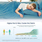 🛏️ LIMITED-TIME 50% OFF! 💥 Breathable Printed Washable Summer Cooling Comforter – Dual-Sided, Q-Max Fabric, Hypoallergenic ✨