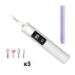🥳2026 HOT SALE🥳💞50K+ SOLD!💅✨ 50% OFF! Professional Electric Nail Polisher – Smooths thick nails, 99-speed display. Multiple heads for shaping & buffing. Salon at home! 🌟💎
