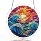 🔥LAST DAY 49% OFF ☀️🛍️Acrylic Jigsaw Puzzle Suncatcher 80 Pieces