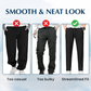 💖LAST DAY SALE 65% OFF💖🎁Unisex Ultra Soft Stretch Perfect Drape Casual Pants