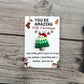 🎄Early Christmas Sale 49% OFF🔥🎁10PCS Little Pocket Christmas Hug