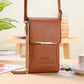 🏆Last Day Buy 1 Get 1 Free‼️👜📱 Simple and elegant women's touchscreen crossbody phone wallet