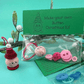 ⏰Last Day Promotion: BUY 2 GET 1 FREE✨DIY Button Ornament Kit🎅🎄