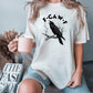 🏆LAST DAY SALE: Only £10.99!!🔥 Humorous Crow Graphic T-Shirt – Say It With a Caw!