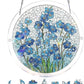 🔥LAST DAY 49% OFF ☀️🛍️Acrylic Jigsaw Puzzle Suncatcher 80 Pieces