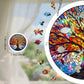🔥LAST DAY 49% OFF ☀️🛍️Acrylic Jigsaw Puzzle Suncatcher 80 Pieces