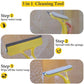 💦LAST DAY SALE 60% OFF⚡50K+ SOLD💥🔥3 in 1 Window Cleaning Scraper