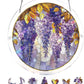 🔥LAST DAY 49% OFF ☀️🛍️Acrylic Jigsaw Puzzle Suncatcher 80 Pieces