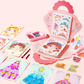 🎁🎄Christmas Sale 70% OFF💝Fantasy 3-in-1 Princess Dress Up & Make Up Game Set💅