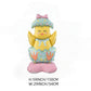 🎁Easter Early Bird Sale🐰Giant 3D Standing Bunny Balloon Self-Supporting Festive Cheer