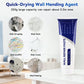 🏆Special Price ￡8.99!!🔬 2026 Innovation | Wall Repair Paste | Fills Cracks & Holes in 1 Step 🏠【Flash Sale】