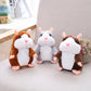 🥳2026 HOT SALE🥳💞50K+ SOLD! 🐹✨ 50% OFF! Talking Hamster Plush – repeats whatever you say, auto head-shaking, hilarious fun for kids & adults. Perfect gift & pet entertainment! 🎁💚