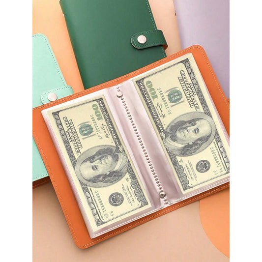 ⏰LAST DAY SALE £6.99!!⚡50K+ SOLD!💝Savings Challenges Book with Envelopes💸