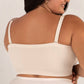 ⛱️Last Day Special Price £12.99!!🤩🔥Convertible Strapless Bandeau Bra with Wireless Comfort, Anti-Slip Grip & Removable Straps