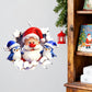 ⏳Surprise price: ￡5.99!!🔥🎅Christmas Creative Wall Sticker