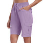 ⏰Last day sale 49% OFF🔥Women's Quick-Dry Cargo Shorts with Pockets