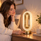 🎅Christmas Sale 49% OFF!!🎄50K+ SOLD! 🎁✨Rechargeable Luxury Crystal LED Night Light Lamp