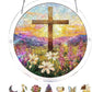 🔥LAST DAY 49% OFF ☀️🛍️Acrylic Jigsaw Puzzle Suncatcher 80 Pieces